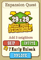 Expansion Quests