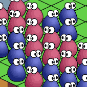 Blob Wars