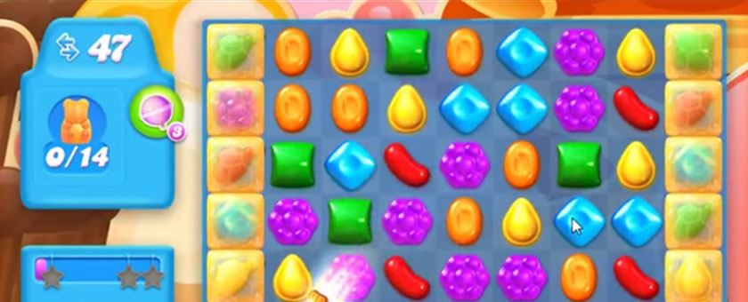 GAME GUIDE: Candy Crush Soda Saga