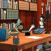 Secret of Margrave Manor